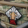 M-Tac - MG Operator Patch - PVC - Full Color - 51348208