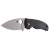 Spyderco - Shaman™ G-10 Black Folding Knife - C229GP