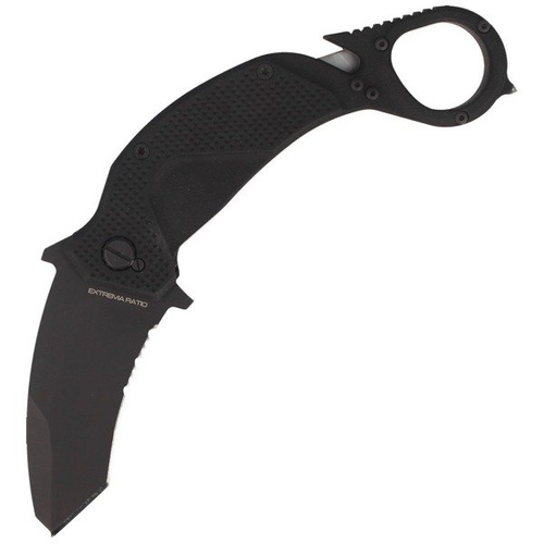 Extrema Ratio - NightMare Knife - 04.1000.0454/BLK