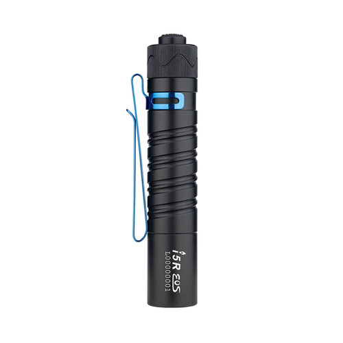 Olight - LED Flashlight I5R EOS - 350 lumenów - Black
