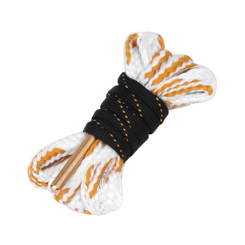 Łuszczek - Rope Ramrod - 6,5mm - Brass Tip - 1-024 - 6,5