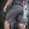 M-Tac - Tactical Shorts Aggressor Summer Flex - Dark Grey - 20472012