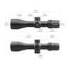 Vector Optics - Rifle Scope Veyron 3-12x44 Compact Scope - SFP - MPR-4 - Black - SCOM-24