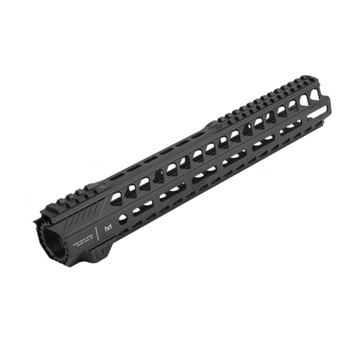 Strike Industries - Strike Rail Handguard for AR-15 - 13.5" - Black - SI-StrikeRail-135-BK