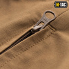 M-Tac - Tactical Shorts Aggressor - PoliCotton - Rip-Stop - Coyote Brown - 20018017