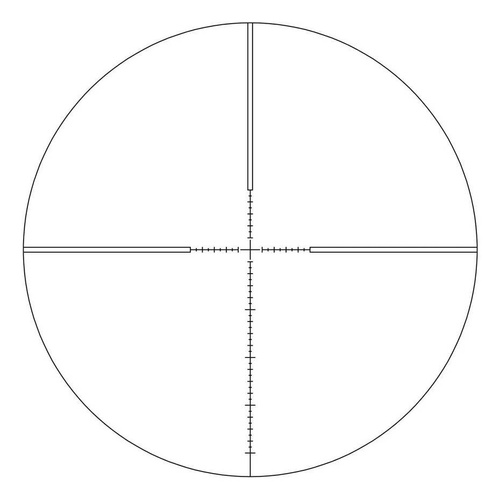 Vector Optics - Rifle Scope Veyron 6-24x44 - 30mm - First Focal Plane - SCFF-23