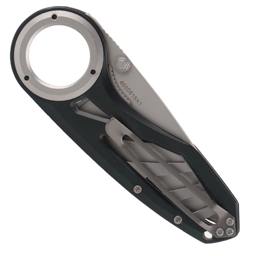 Gerber - Remix Folding Knife - Black - 31-003640