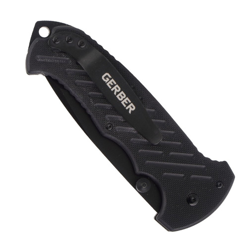 Gerber - Fast Tanto Folding Knife - 31-003637