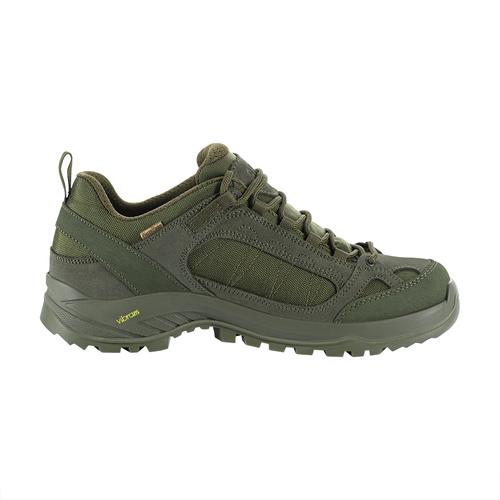 M-Tac - Tactical Sneakers Boots Demiseason Pro Line - Ranger Green - 2J0141MTPLV007