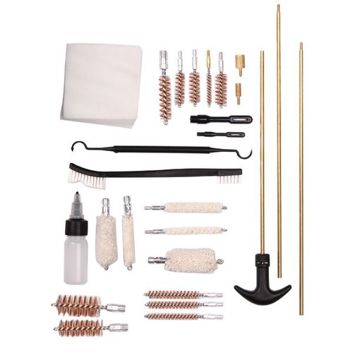 MFH - Multicaliber gun cleaning set - 27387
