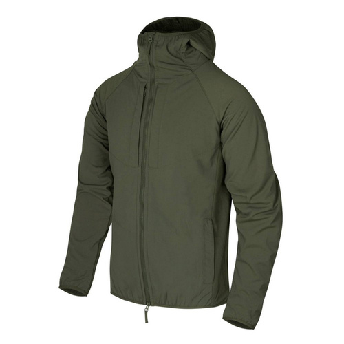 Helikon - Urban Hybrid Softshell® - StormStretch® - Taiga Green - KU-UHS-NL-09
