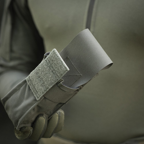 M-Tac - Double AR/AK Magazine Pouch Closed - Ranger Green - 10013223