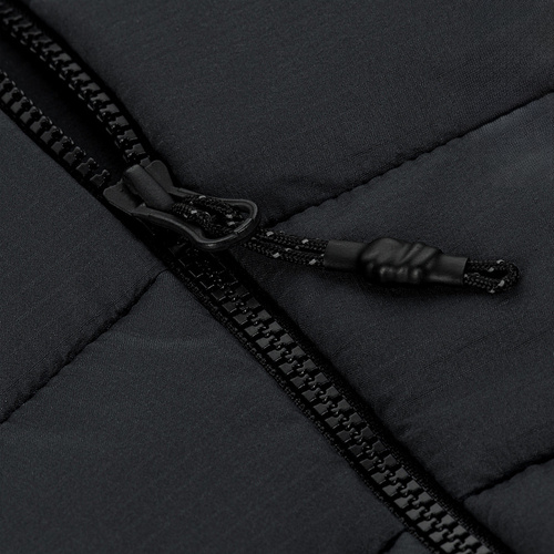 M-Tac - Puffer Jacket Jarl - Nylon - Primaloft - Black - 20544002