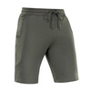 M-Tac - Casual Fit Cotton Shorts - Army Olive - 20077062