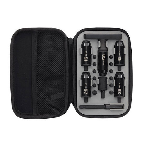 Wheeler Engineering - Preset Torque Wrench Set F.A.T. Stix - Black - 1136022