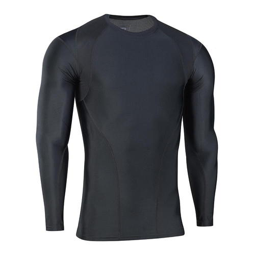 M-Tac - Rashguard Thermal Shirt - Black - 70019902