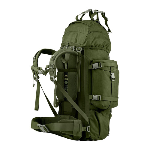 WISPORT - Reindeer Backpack - 75L - Olive Green