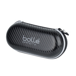 Bolle Safety - Small Semirigid Polyester Case for Safety Glasses - Black - PACCASR-2