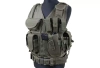 GFC Tactical - Tactical Vest Plate Carrier KAM-39 - Olive - GFT-18-001854