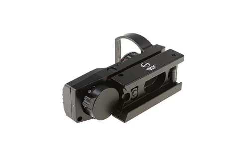 Theta Optics - Red Dot Sight Replica Open - Black - THO-10-007849