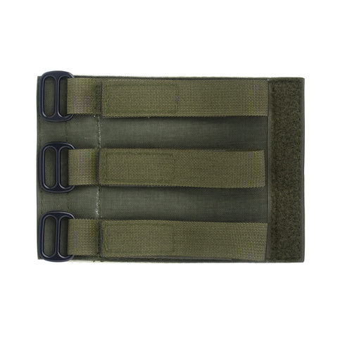 Valhalla Industries - Heat Shield Valkiria - Thor Mk 2M CQB - 125 x 39 mm - Cordura 1000D - Kevlar - Ranger Green