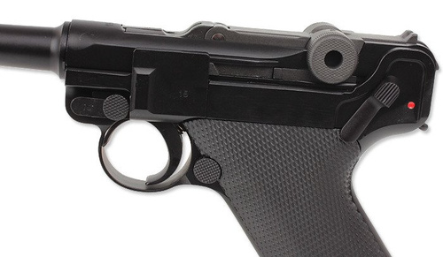 WE - P08 Pistol Replica - Green Gas - GGB0336TM