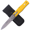 Mikov - Automatic knife Predator ABS - Yellow -241-NH-1/KP YEL