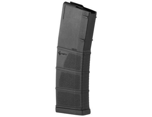 MFT - Polymer Magazine for AR-15 / M4 - 5,56 x 45 mm/.223 - 30 Rounds - Black - SCPM556BAG-BL