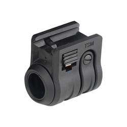 MFT - Torch Standard Mount - Picatinny - Black - TSM-BL
