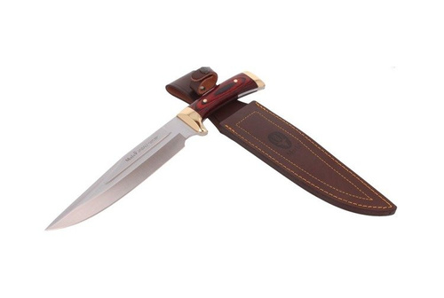 Muela - Full Tang Knife with Pakkawood 210mm - JABALI-21R