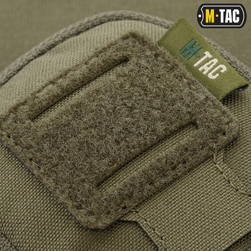 M-Tac - Ergonomic Elite Shoulder Pouch - Ranger Green - 10136023