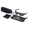 Gatorz - Safety Glasses Warhawk - Smoke - Black - GZ-15-031