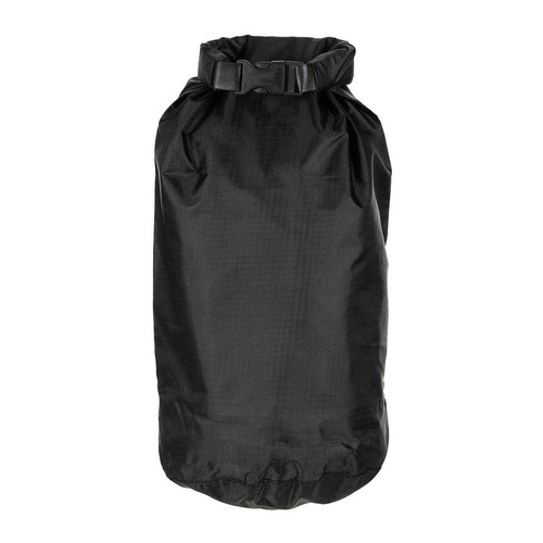 MFH - Waterproof Drybag - 4 L - Rip-Stop - Black - 30511A.