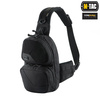 M-Tac - Buckler Bag Elite Hex - Black - 10143002