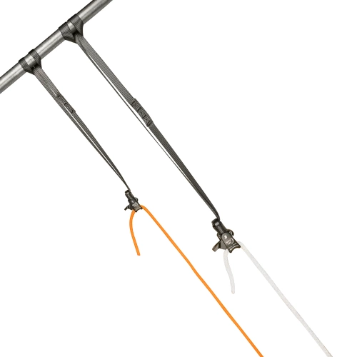 Nite Ize - Rope Tightener CamJam Ring with Webbing Sling 12" - Small - Black - CJRWS-09-R3