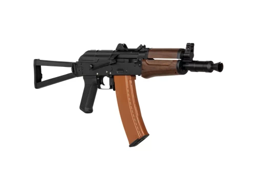 Double Bell - RK-01 Electric Carbine Replica - Black - DBY-01-000200