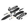 Benchmade - EDC Knife Claymore - Automatic - Black - 9071BK