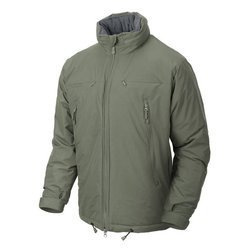 Helikon - Jacket Husky - Climashield® Apex™ - Alpha Green - KU-HKY-NL-36