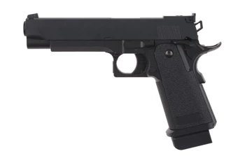 CYMA - Electric Replica Pistol CM128 - Black - CYM-01-019699