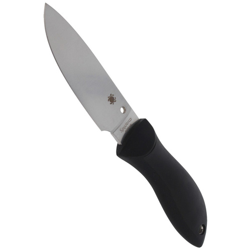Spyderco - Bill Moran™ FRN/Kraton Drop Point Knife - FB02P