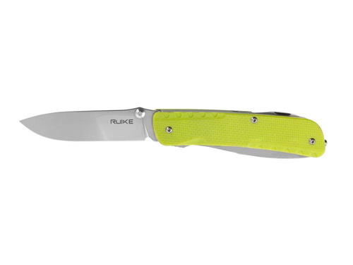 Ruike - Multifunctional Pocket Knife LD43 - 12 Tools - Green - 340-019