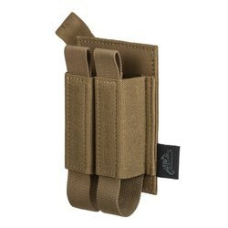 Helikon - Double Pistol Magazine Insert® - Coyote - IN-DPM-PO-11