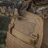 M-Tac - Tactical Vest Plate Carrier Fast QRS Gen.II - Coyote - 51671005