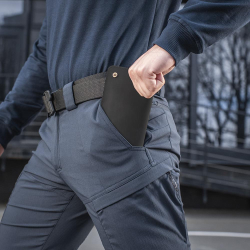 M-Tac - Tactical Pants Sahara Flex Lite - Dark Navy Blue - 20064015