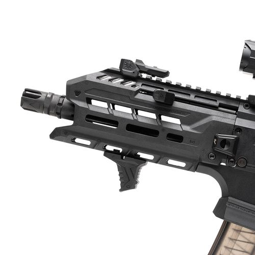 Strike Industries - Handguard for CZ Scorpion EVO 3 - S1-3 - Polymer Extreme - Black - SI-CEVO-POLY-HG-6-BK