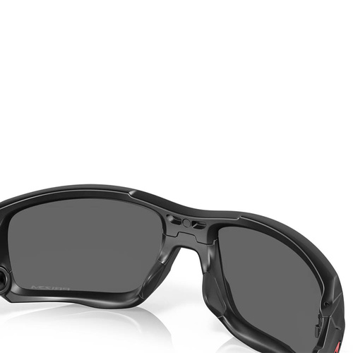 Oakley - Ballistic Glasses SI Ballistic Shocktube - Matte Black - Black Iridium - OO9329-05