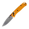 Benchmade - 533-08 Mini Bugout Folding Knife - CPM-S30V - Orange - 533-08