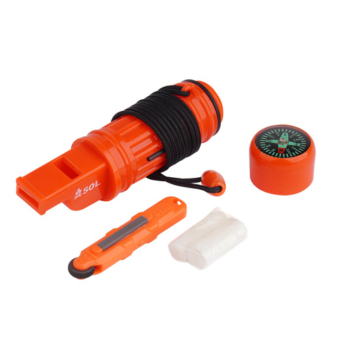 SOL - Survival Set 8 in 1 FireLIte - 0140-1254