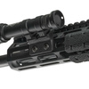 Magpul - M-LOK® Polymer Offset Light Mount - Black - MAG605-BLK