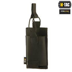 M-Tac - Elastic Magazine Pouch - AR/AK  - Black - 10165002